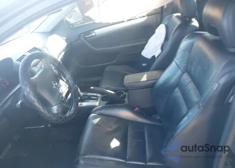 2007 Honda Accord 2.4 Ex z USA, uszkodzony, nr VIN 1HGCM72637A006232